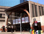 MBTA Back Bay Station
